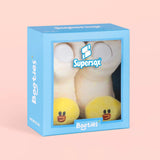  Booties Socks - Babies (0–6 Months)