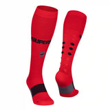Marathon Compression Red Socks (Pack of 1)
