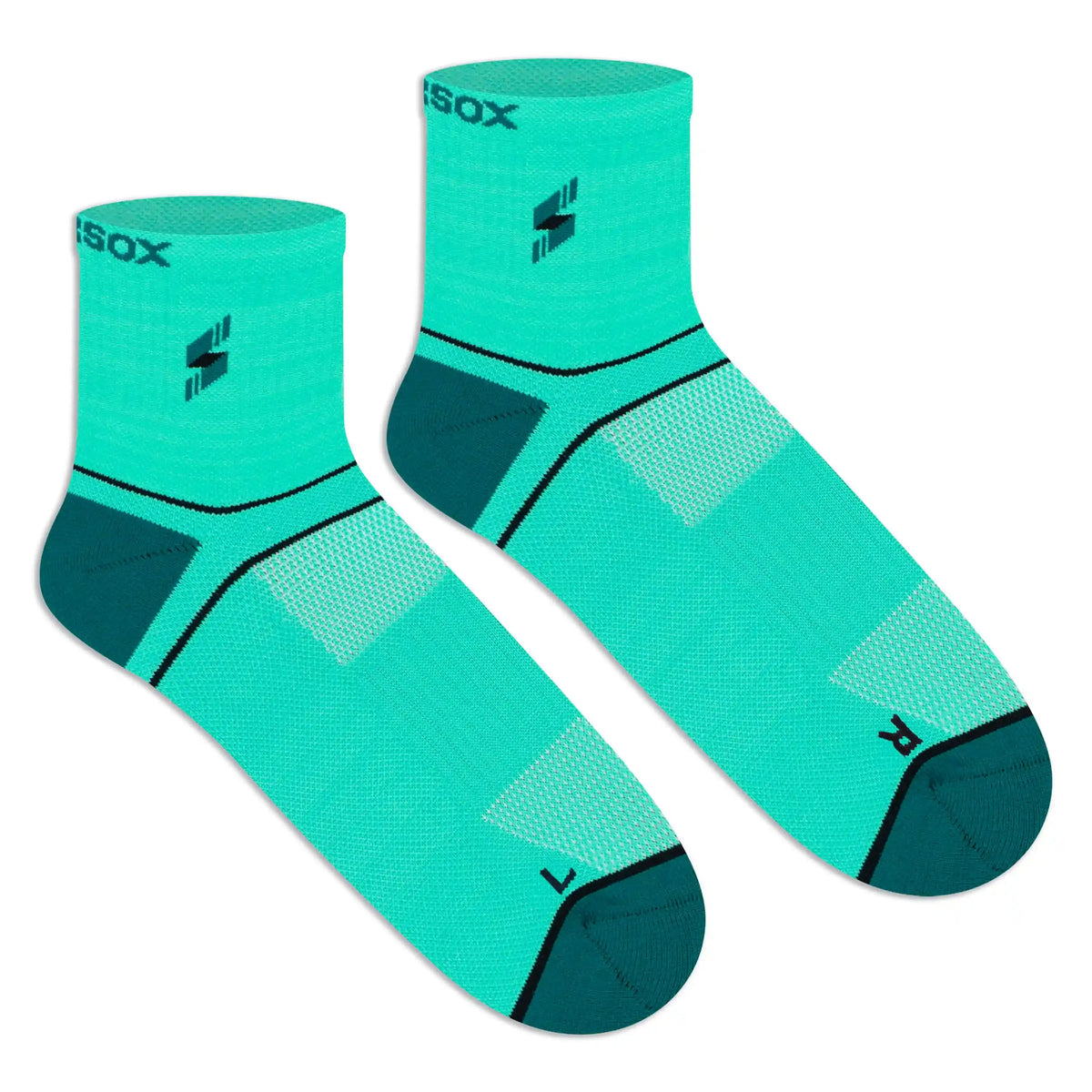 Marathon Compression Ankle Socks