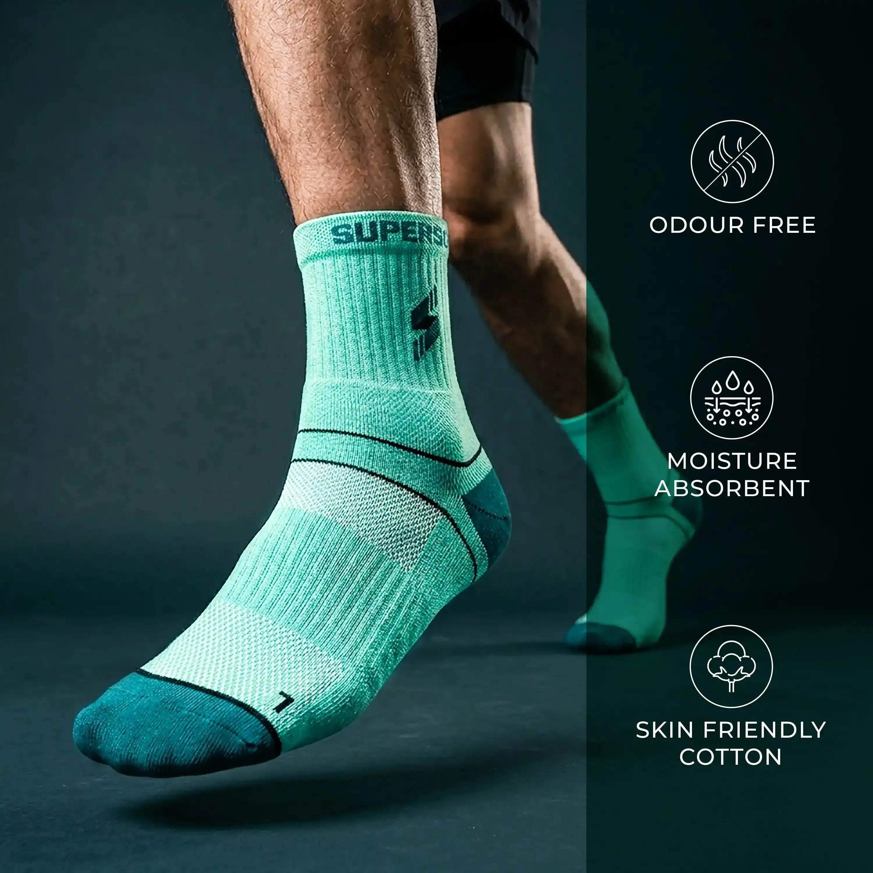 Sea Green