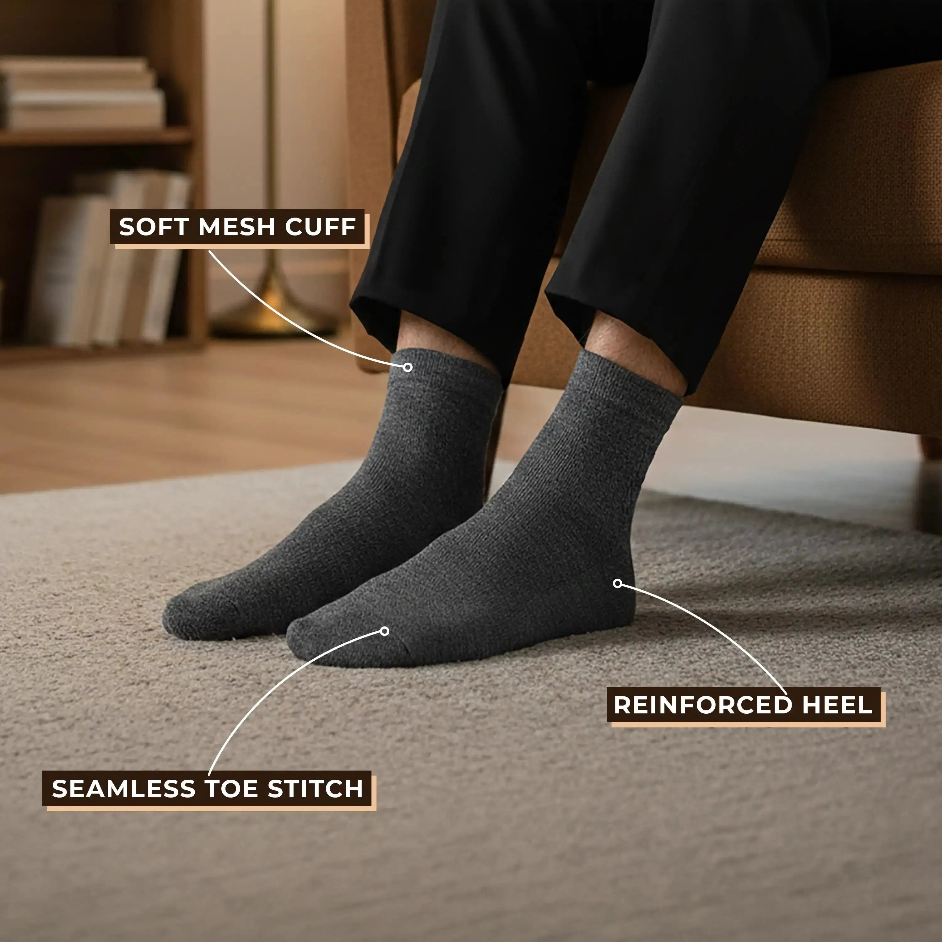 Ankle