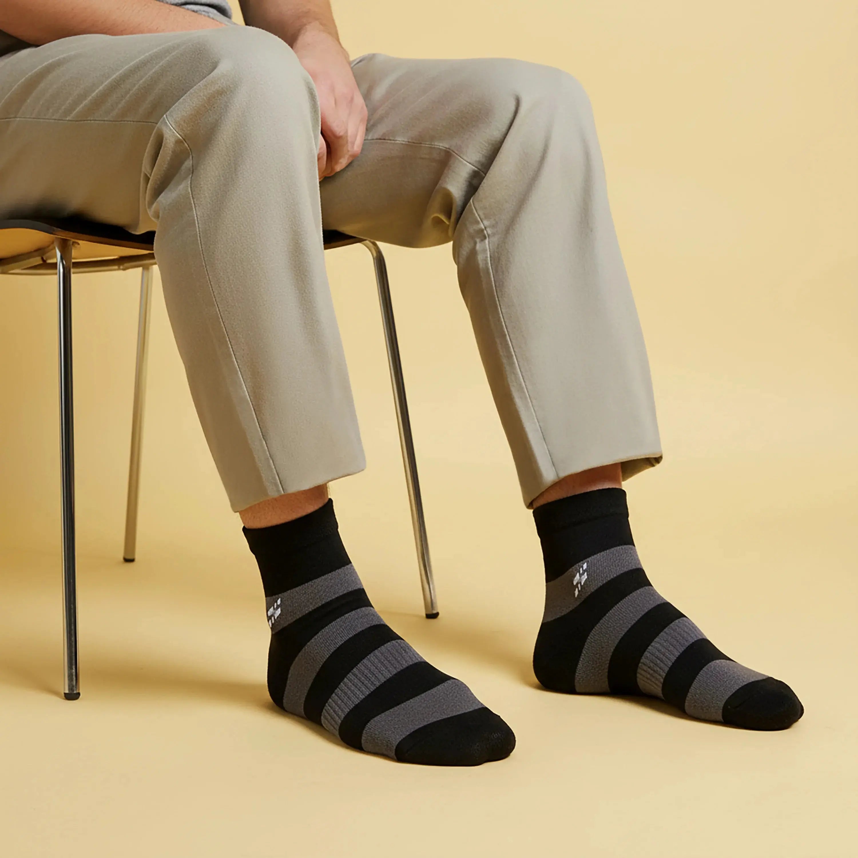 Casual Ankle Socks - Men (Pack of 2) SuperSox
