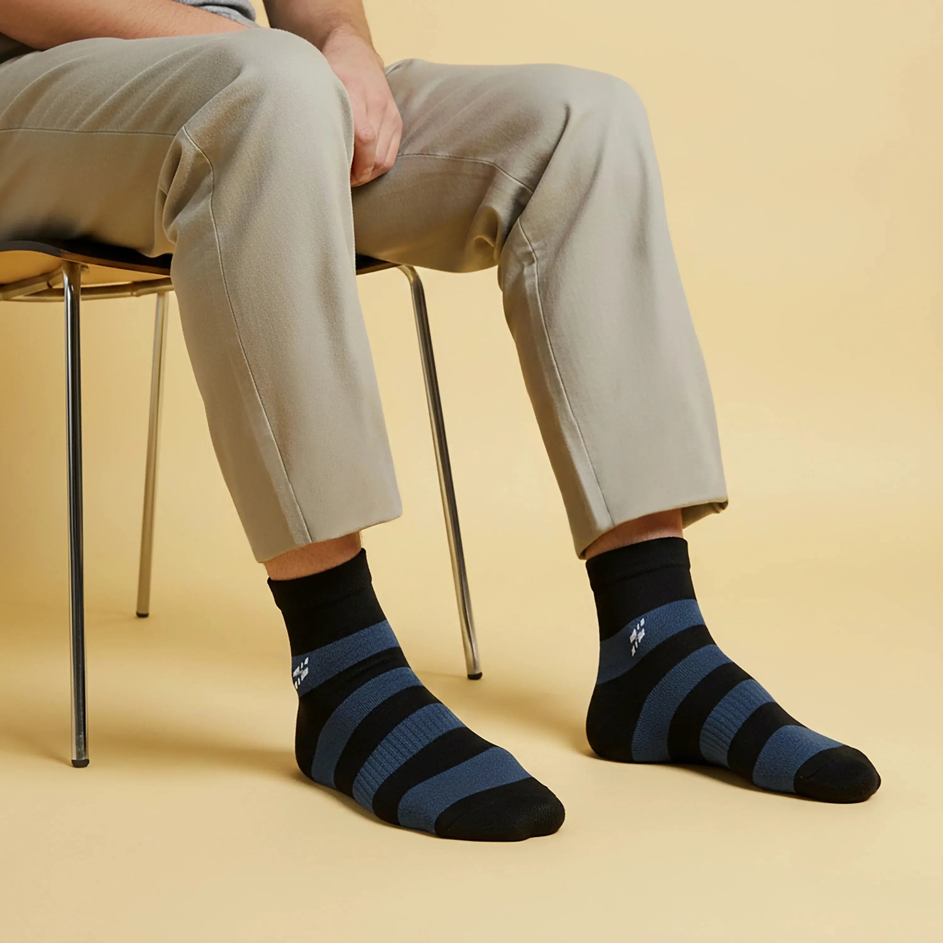 Casual Ankle Socks - Men (Pack of 2) SuperSox