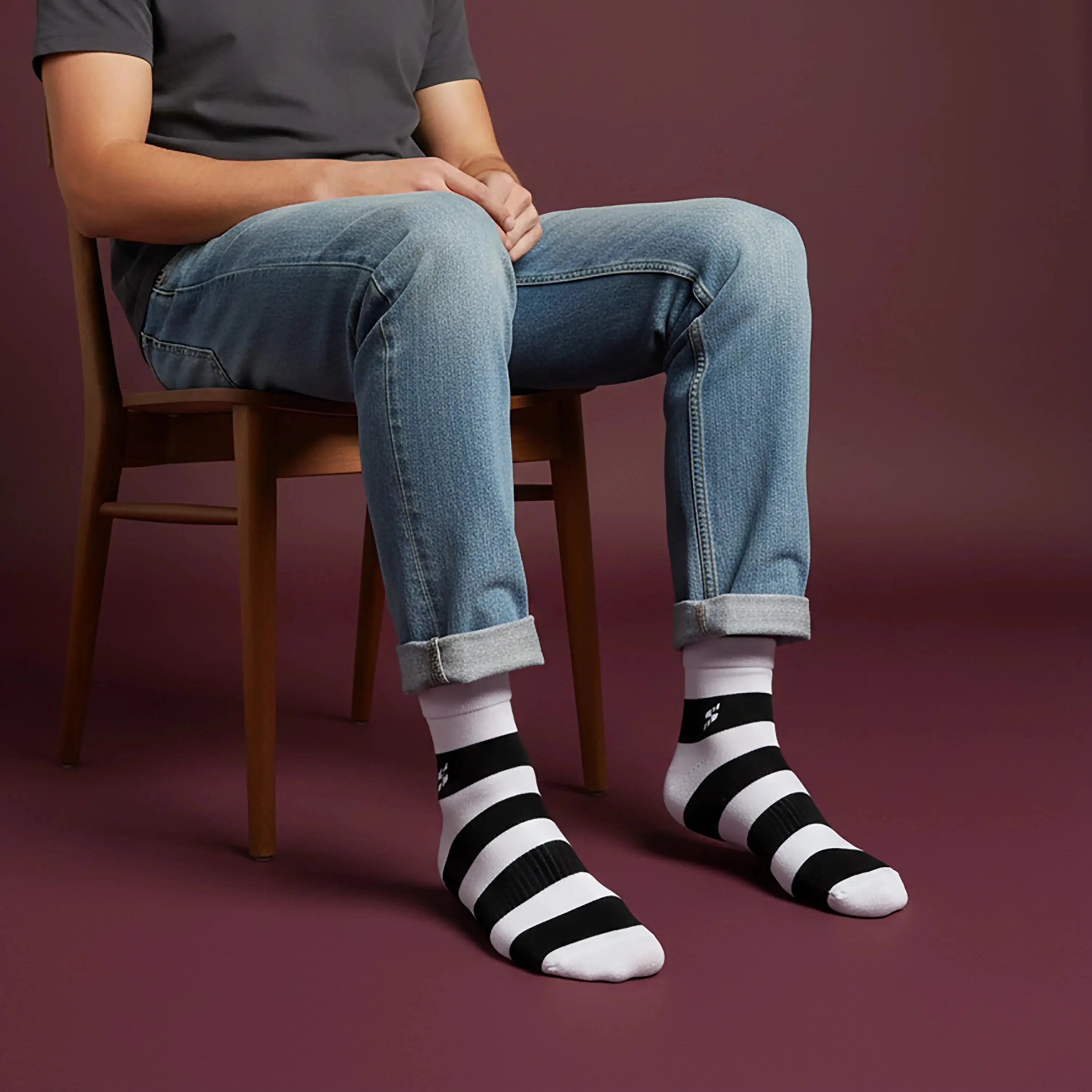 Casual Ankle Socks - Men (Pack of 2) Supersox