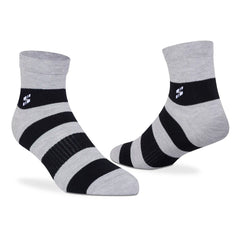 Casual Ankle Socks for Men (Pack of 2)