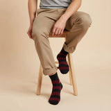Casual Ankle Socks - Men (Pack of 2) SuperSox