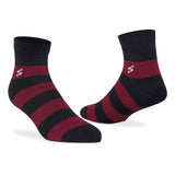 Casual Ankle Socks for Men (Pack of 2)