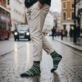 Funky Crew Socks - Unisex (Pack of 3) Supersox