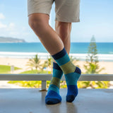 Funky Crew Socks - Unisex (Pack of 3) Supersox