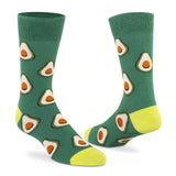 Funky Crew Socks (Unisex) - Pack of 3