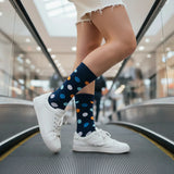 Funky Crew Socks (Unisex) - Pack of 3