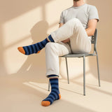 Funky Crew Socks (Unisex) - Pack of 3