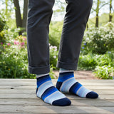 Funky Crew Socks - Unisex (Pack of 3) Supersox