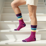 Funky Crew Socks - Unisex (Pack of 3) Supersox