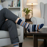 Funky Crew Socks - Unisex (Pack of 3) Supersox