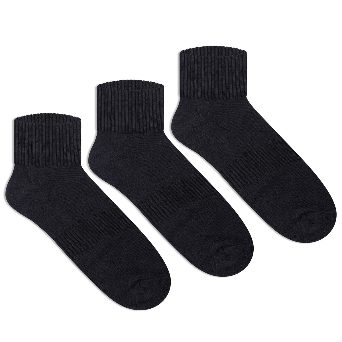 Supersox Sports Ankle Socks Men (Pack of 3)