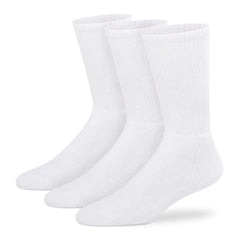 Supersox Sports Crew Socks - Men (Pack of 3)