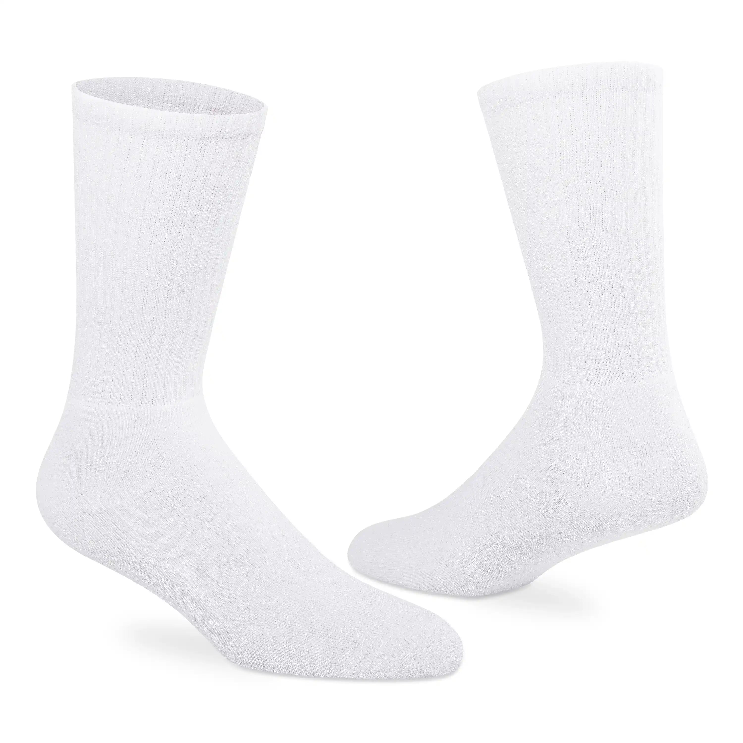 Supersox Sports Crew Socks - Men (Pack of 3)