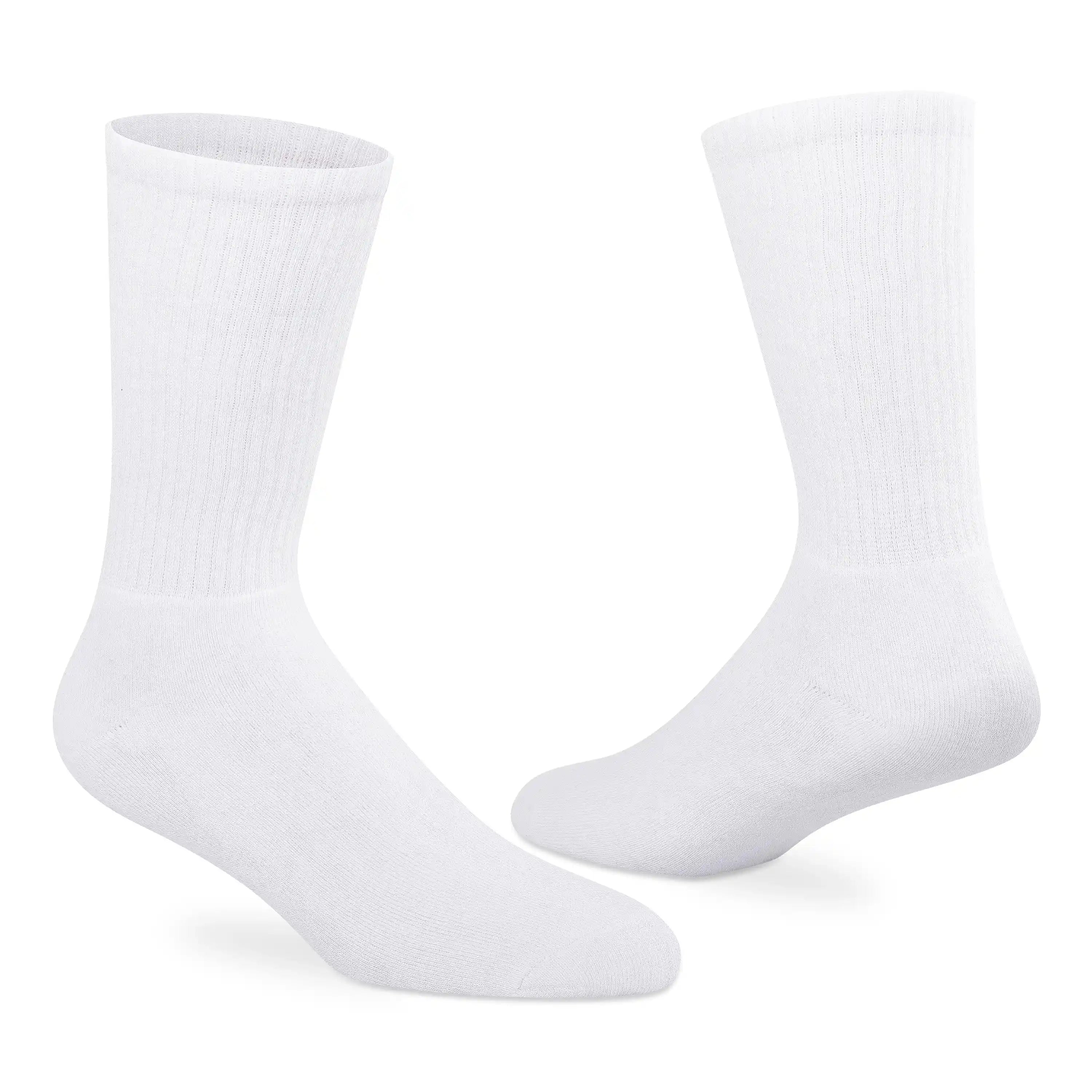 Black - White - Light Grey Melange