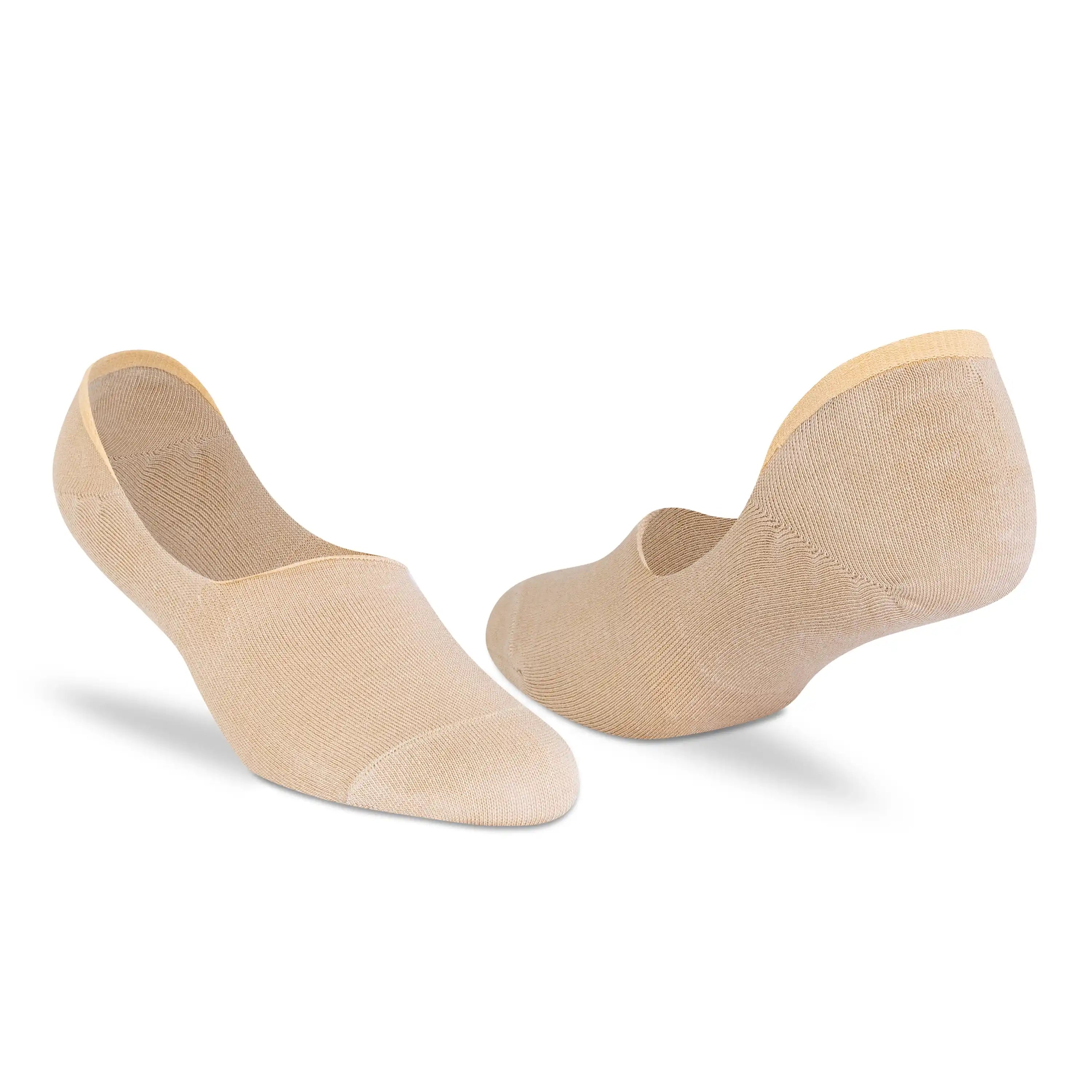 Supersox Basic No-Show Socks - Men (Pack of 3)