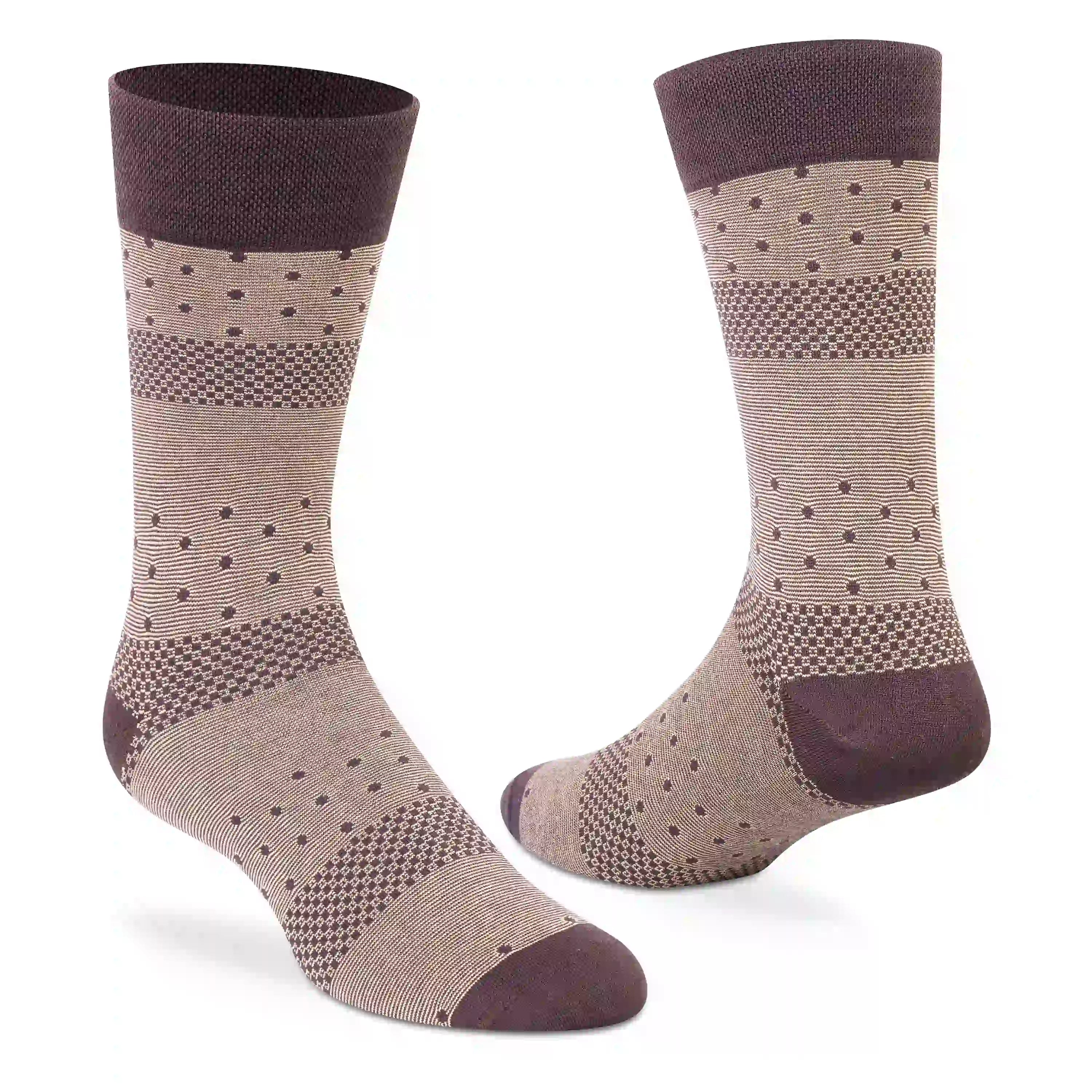 Premium Crew Socks for Men (Pack of 1)