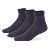 Basic Ankle Socks for Women (Pack of 3)