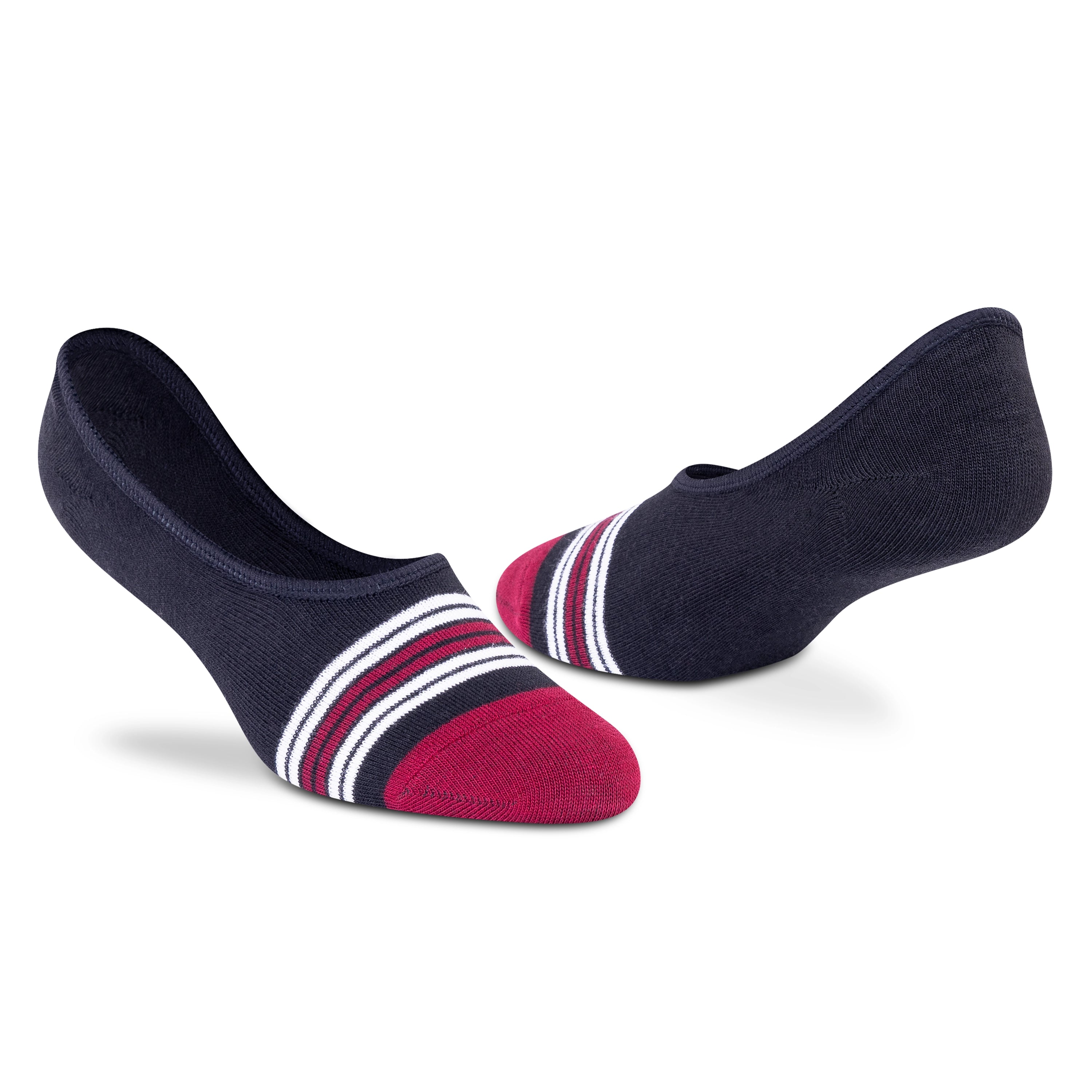 Casual No-Show Socks for Men (Pack of 3)