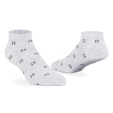 Casual Low-Cut Socks for Men (Pack of 2)