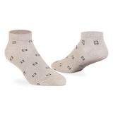 Casual Low-Cut Socks for Men (Pack of 2)