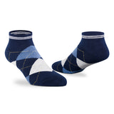 Casual Low-Cut Socks for Men (Pack of 2)