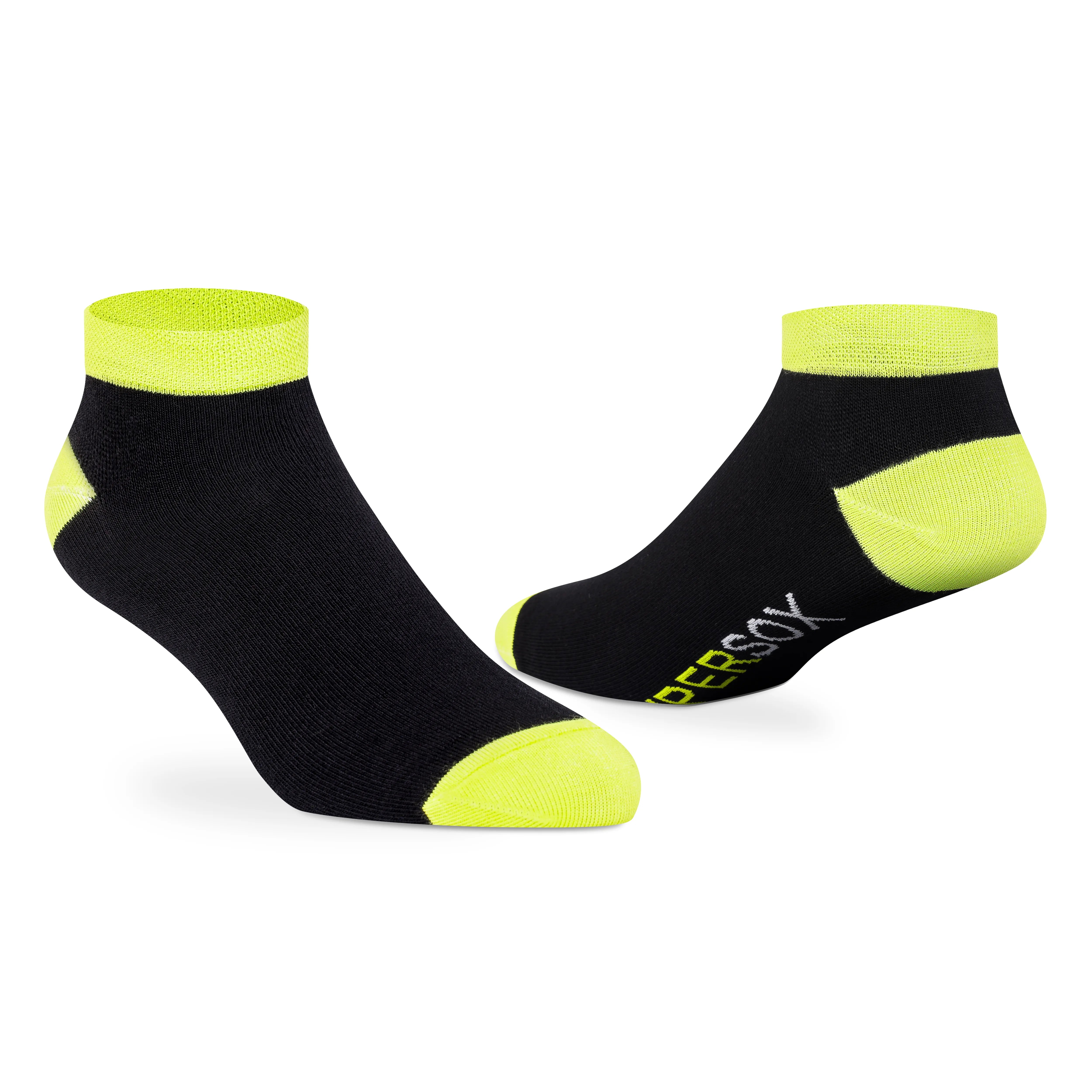 Casual Low-Cut Socks for Men (Pack of 2)