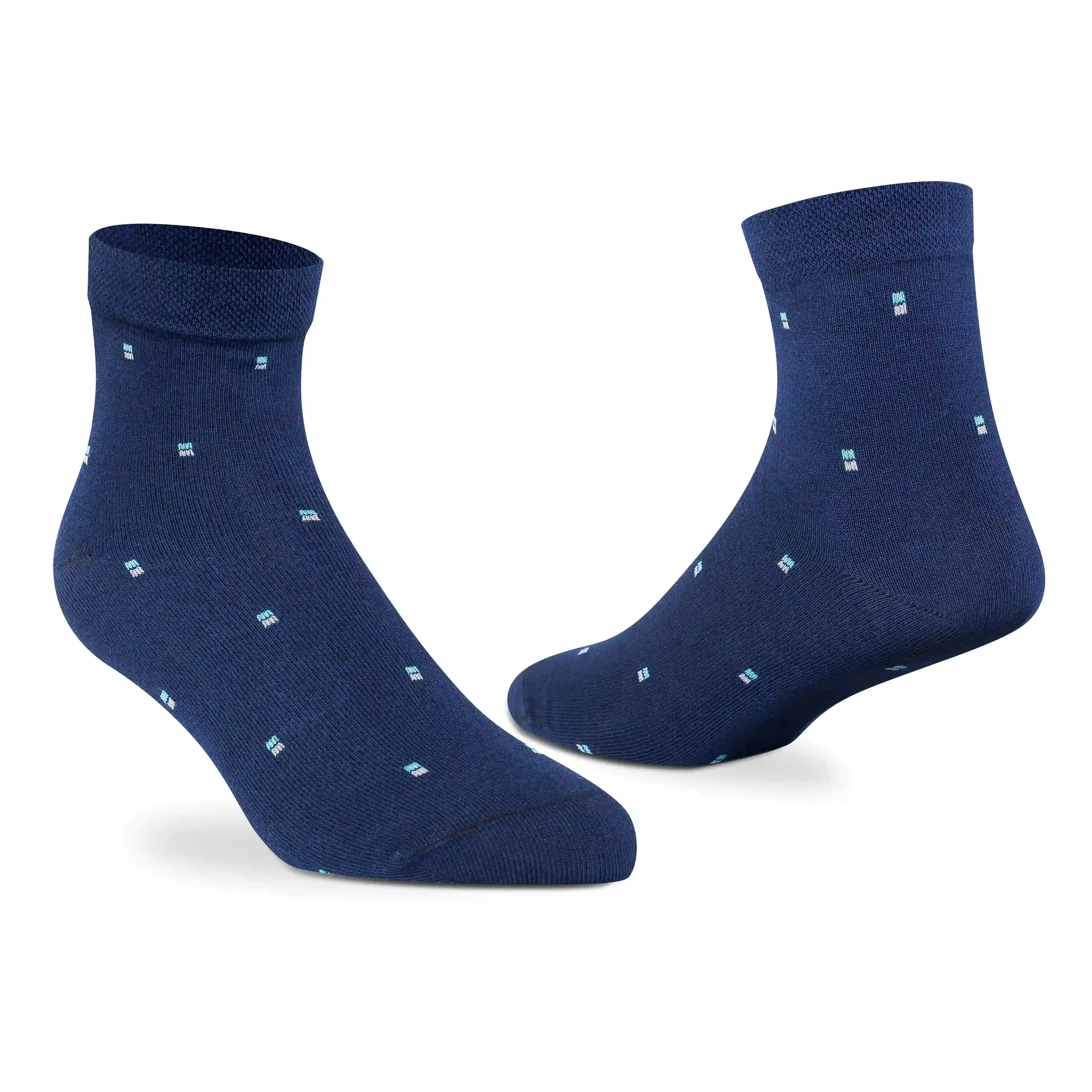 Casual Ankle Socks for Men (Pack of 2)