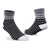 Casual Ankle Socks for Men (Pack of 2)