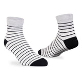 Casual Ankle Socks for Men (Pack of 2)