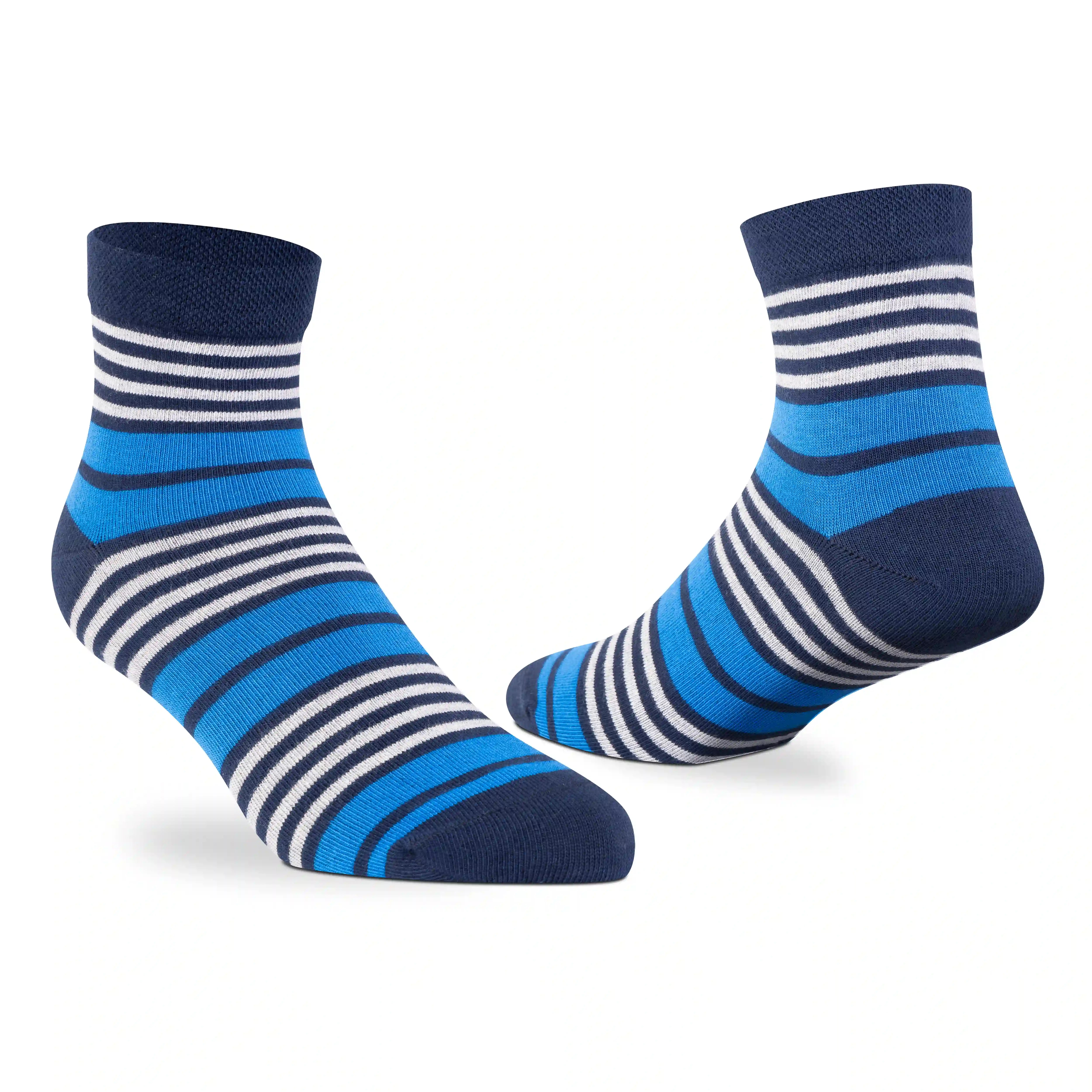 Casual Ankle Socks for Men (Pack of 2)