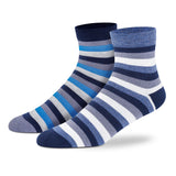 Casual Ankle Socks for Men (Pack of 2)