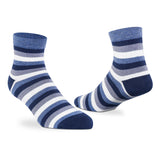 Casual Ankle Socks for Men (Pack of 2)