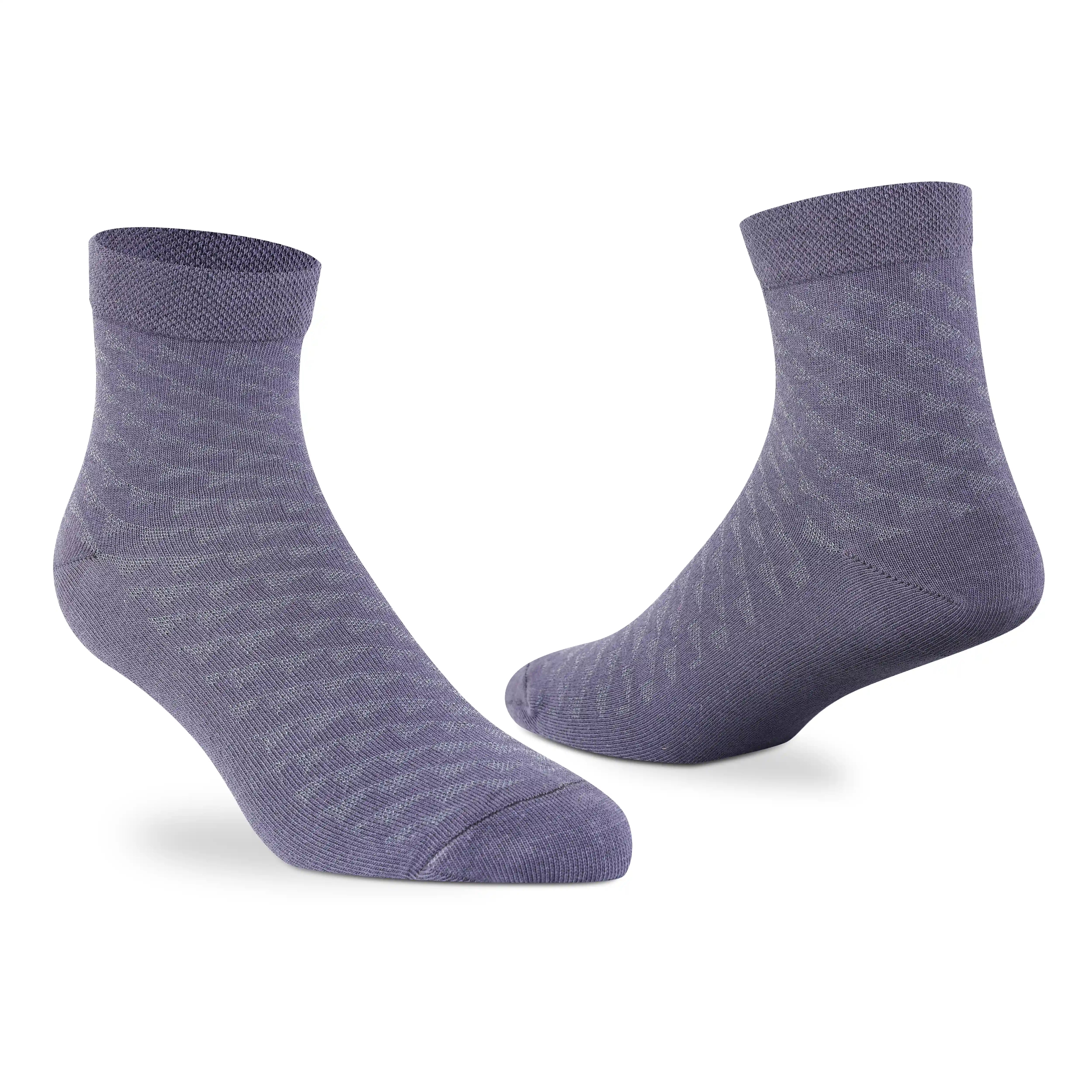 Casual Ankle Socks for Men (Pack of 3)