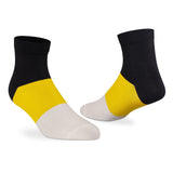 Casual Ankle Socks for Men (Pack of 3)