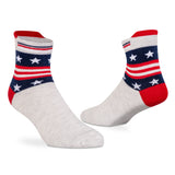 Casual Ankle Socks for Men (Pack of 3)