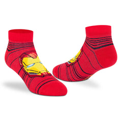 Marvel Low-Cut Socks - Men (Pack of 3)