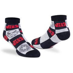 Star Wars Ankle Socks for Men (Pack of 3)