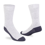 Casual Crew Socks for Men (Pack of 2)