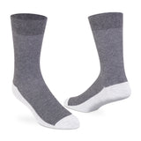 Casual Crew Socks for Men (Pack of 2)