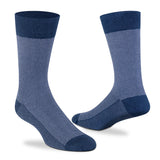 Casual Crew Socks for Men (Pack of 2)