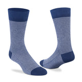 Casual Crew Socks for Men (Pack of 2)