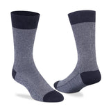 Casual Crew Socks for Men (Pack of 2)