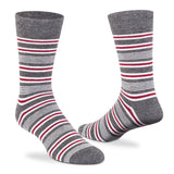 Casual Crew Socks for Men (Pack of 2)