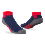 Sports Low-Cut Socks for Men (Pack of 3)