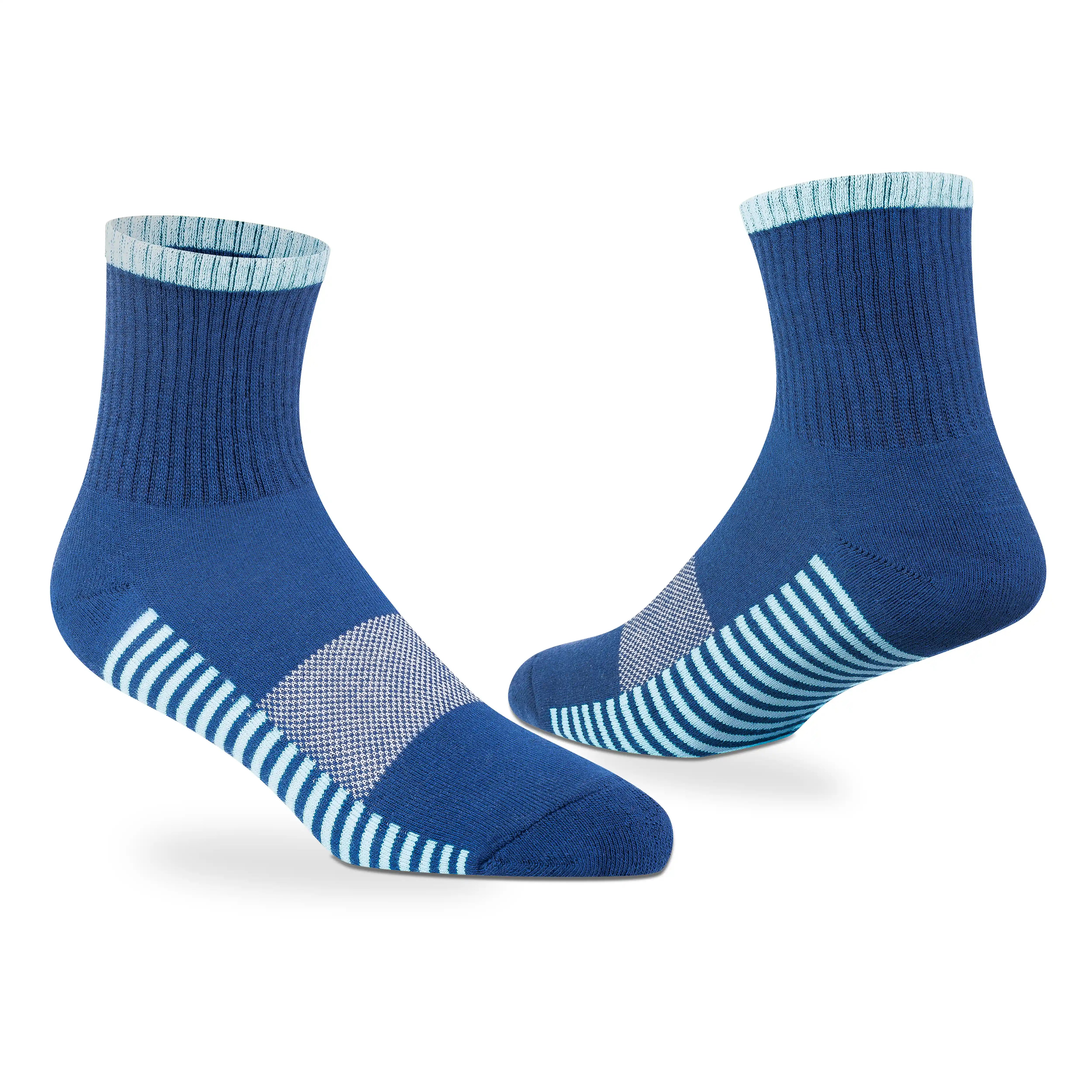 Sports Ankle Socks for Men (Pack of 2)